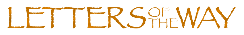 lettersofthewaycom